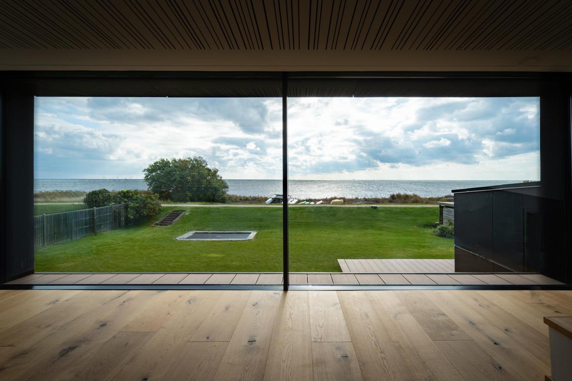 ドラウアーOcean View In First Row. Architectural Pearlアパートメント エクステリア 写真